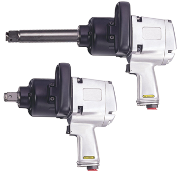 1" Kabzeli Somun Sıkma-Sökme